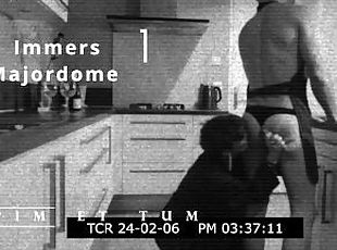 Immers Majordome -[husband voyeur version]  - Original colored Version comming soon !