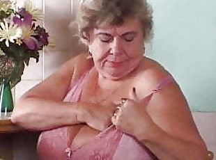 Mature Grandmother