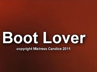 Boot lover