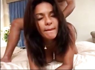 Brazilian teen slut gets slammed  www.hornyteensoncam.com