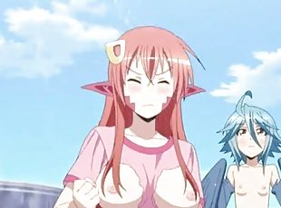 Monster girls uncensored bits