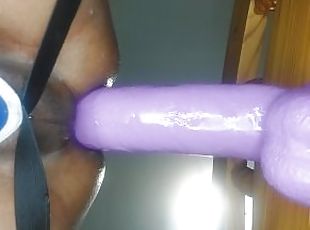 Amatør, Anal, Kæmpestor pik, Legetøj, Bdsm, Slave, Dildo, Fetish, Solo, Hanrej