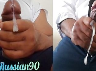 syahwat, dubur, peju, zakar-besar, homoseksual, kompilasi, creampie, hitam, pov, merangkap