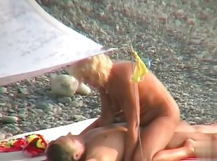 Sex on the Beach. Voyeur Video z18