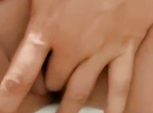 imbaiere, masturbare-masturbation, orgasm, public, amatori, milf, cu-degetelul, pov, solo, realitate