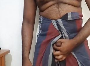 Daddy sarong and brief underwear