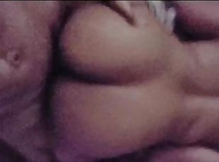 rough pov doggystyle fuck with big ebony ass