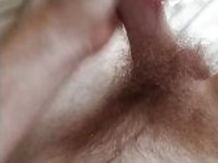 cum watch me Jack my long cock of while I moan