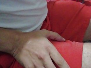 enganar, masturbação, esposa, chupanços, interracial, gay, punheta, puta-slut, gozando, marido