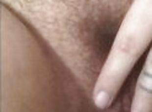 Hairy Wet Pussy in Your Face