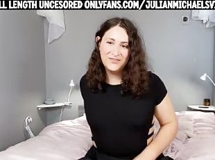 onani, transvestit, anal, teenager, legetøj, afrivning, dad-girl, smuk, solo, goth