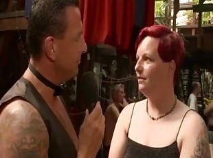Mature German Private Swingers Club