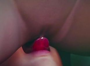 alat-kelamin-wanita, amateur, perempuan-jelita, pov, comel-cute, fetish