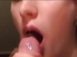 Closeup bj facial