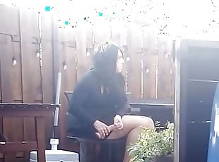 Crossdresser garden