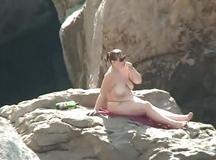 Sex on the Beach. Voyeur Video 186