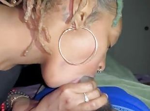 EXQUISITELY COLORFUL WHORE SNATCHING SOUL FACIALLY *FULL VIDEO*