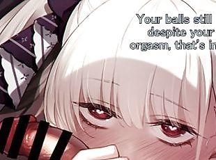 [Hentai Joi] Your girlfriend is a porn star ! Formidable (Azur lane) [Cum twice, Cuckold]