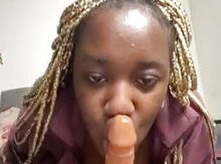 Sucking Dick To Female Rapper Music