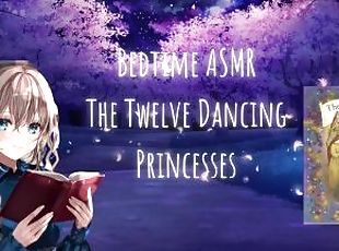 [SFW] [F4A] Bedtime Story Asmr Female Voice