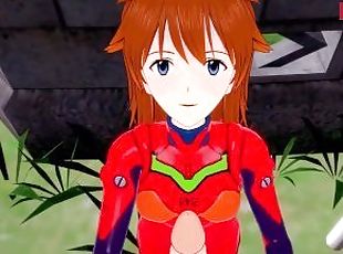 Asuka Having Sex JUST POV