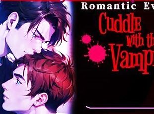 Vampire Boyfriend Cuddle // ASMR