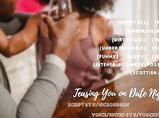 Teasing You on Date Night - Audio Roleplay