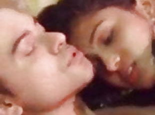 Indian webseries porn actress Aleesa Bella sex scandal 