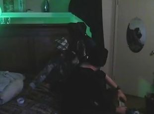 cheating bareback meth whore fucks for broken iphone and fake gold chain