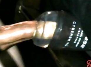 FUCKING MY FLESHLIGHT