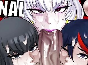 Fucking Hot Stingy Milf Bitch Raygo - 5 - Kll La Bitch [NowAJoeStar]