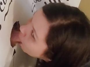Glory hole for some fun