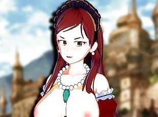 Jobless Reincarnation - Hilda Boreas Greyrat Hentai