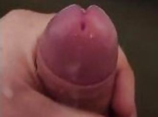 amatør, cumshot, tenåring, homofil, handjob, pov, cum, sperm, alene, twink