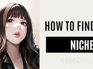 How to find your niche