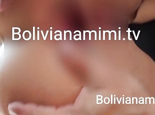 Solo queria alguien q me coja por el culito asi tu puedes amor? Video completo en bolivianamimi.tv