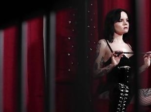 Mistress Petra Hunter promotional video