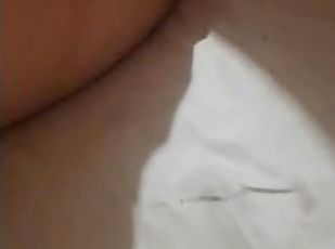 British Hardcore anal leaves her shaking and begging to cum