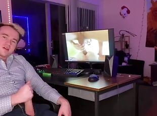 Principal Caught You Watching Gay Porn, Let’s watch it together? Many vids on Onlyfans like this btw