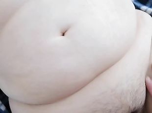 Massaging My BBW Girlfriend, Pussy Massage LexyAndCash