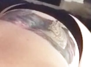 Amature Interracial BBC sloppy blowjob edging tease