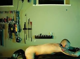 amatør, bøsse, bdsm, europæisk, euro, fetish, latex, bondage, dominans