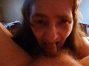 sucking me some cock for cum &amp; sperm to swallow ! 