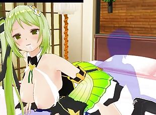 Cm3d2 Rena Wind Sneakers Elsword Hentai