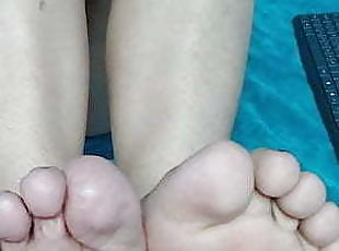 Mature Soles Feet