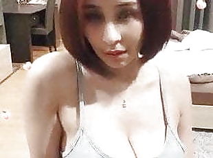 Thai young mother big tits