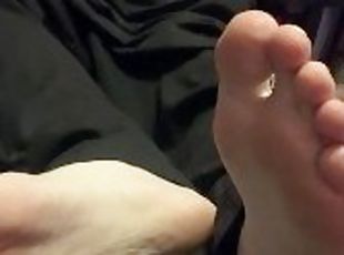My feet on Onlyfans- highcockk