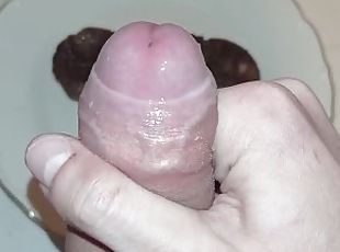 masturbation, amatör, cumshot, pov, sprut, fetisch, ensam, kuk