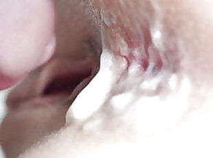 Close-up fucking pussy hardcore