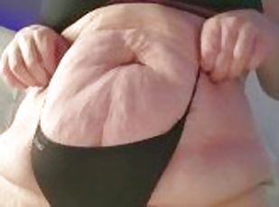 Big Juicy Ass BBW so fat and Jiggly